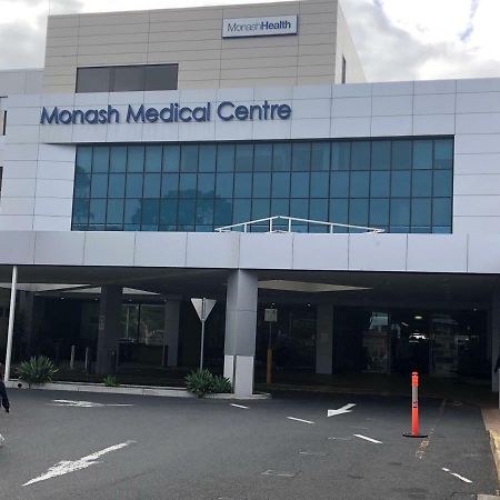 Melbourne Short Stay - Clayton Station, Monash Uni, Hospital Экстерьер фото