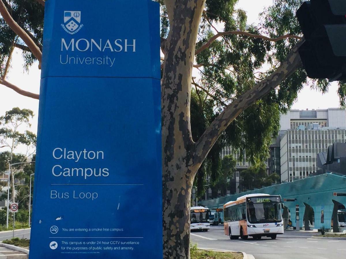 Melbourne Short Stay - Clayton Station, Monash Uni, Hospital Экстерьер фото